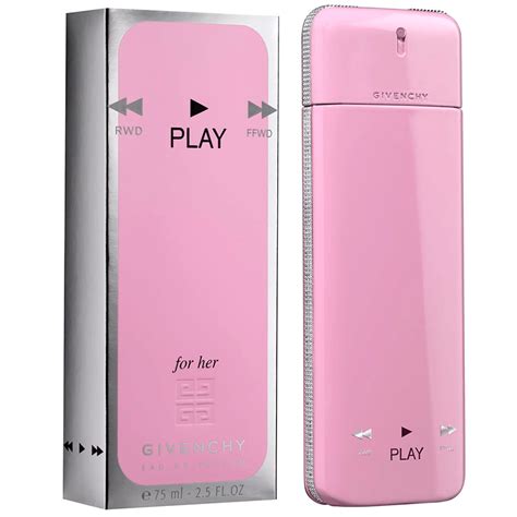 parfum play givenchy